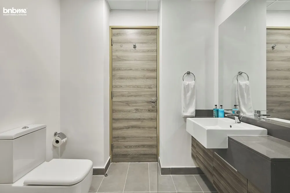 Luxury Apart Daire, 1 Yatak Odası, Balkon