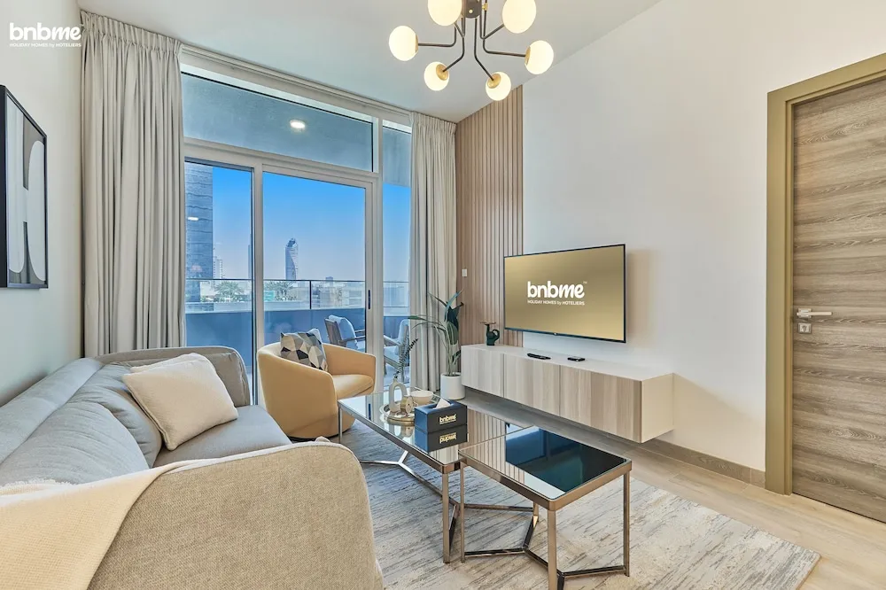 Luxury Apart Daire, 1 Yatak Odası, Balkon