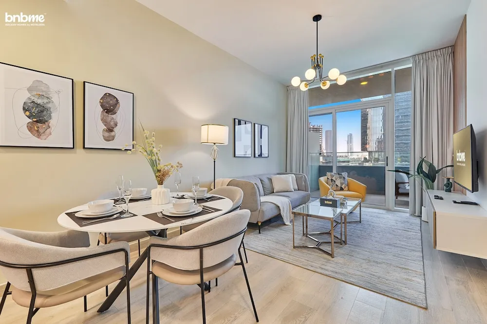 Luxury Apart Daire, 1 Yatak Odası, Balkon