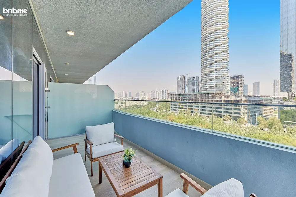 Luxury Apart Daire, 1 Yatak Odası, Balkon