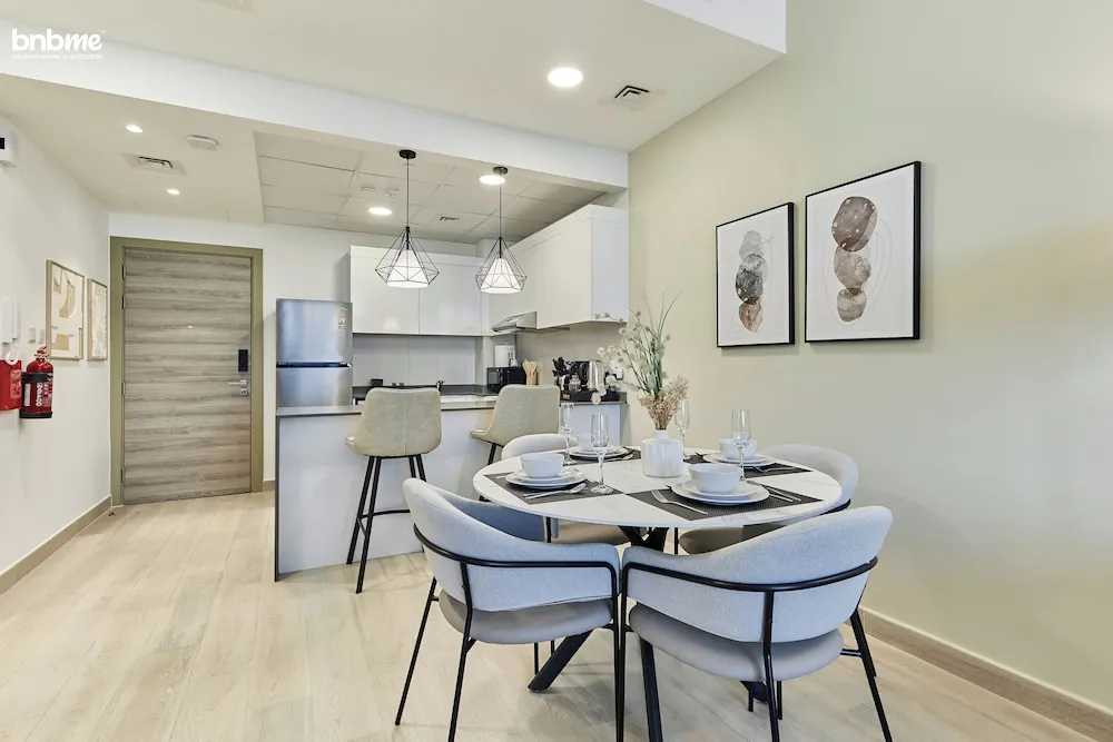 Luxury Apart Daire, 1 Yatak Odası, Balkon