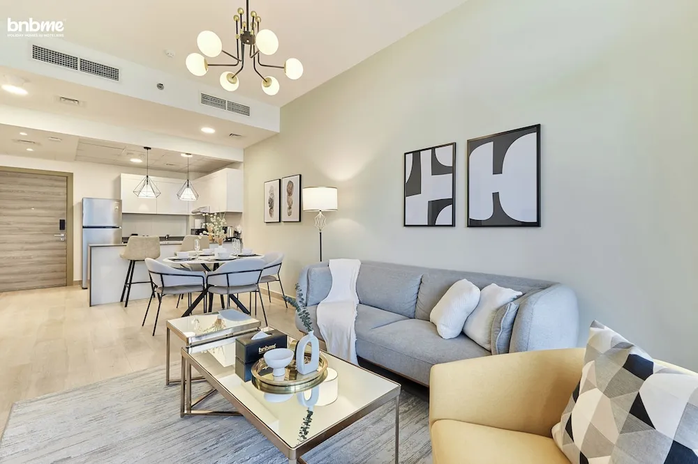 Luxury Apart Daire, 1 Yatak Odası, Balkon