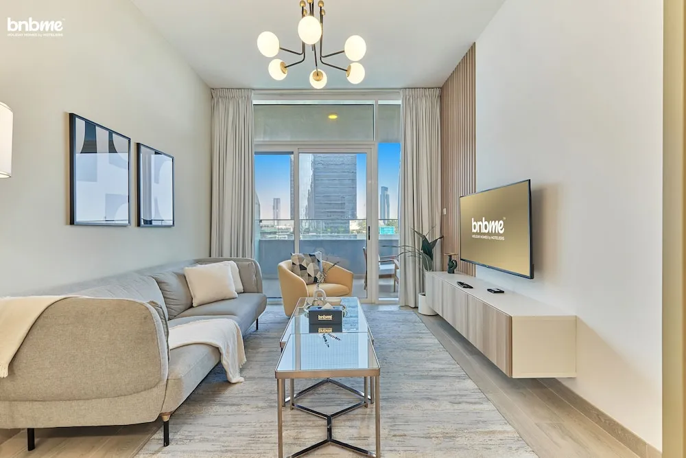 Luxury Apart Daire, 1 Yatak Odası, Balkon