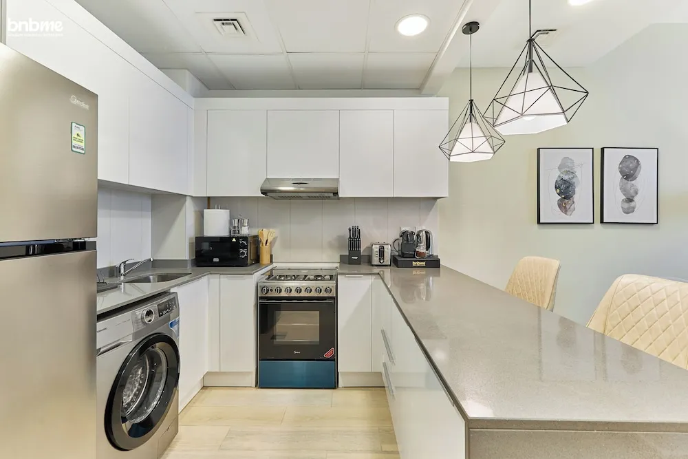 Luxury Apart Daire, 1 Yatak Odası, Balkon