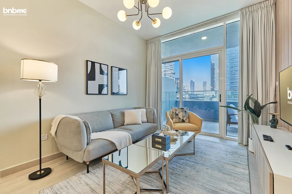 Luxury Apart Daire, 1 Yatak Odası, Balkon