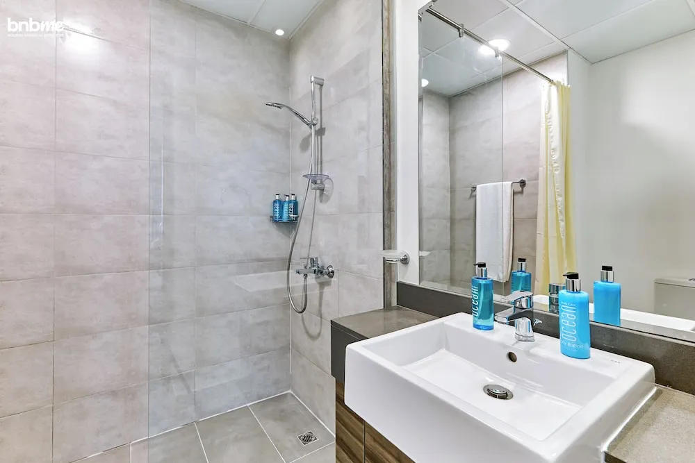 Superior Apart Daire, 1 Yatak Odası, Balkon