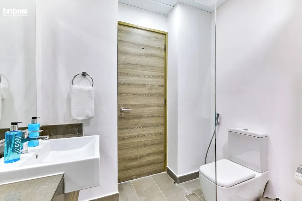 Superior Apart Daire, 1 Yatak Odası, Balkon