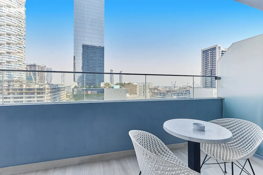 Superior Apart Daire, 1 Yatak Odası, Balkon