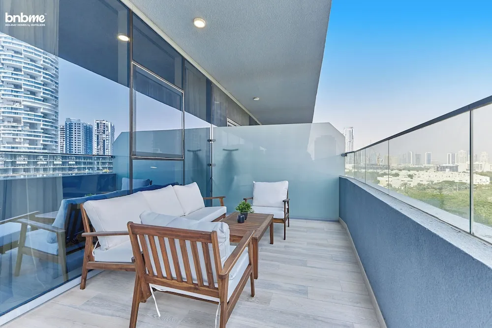 Superior Apart Daire, 1 Yatak Odası, Balkon