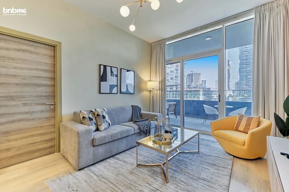Superior Apart Daire, 1 Yatak Odası, Balkon