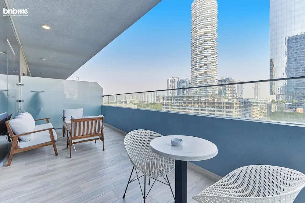 Superior Apart Daire, 1 Yatak Odası, Balkon
