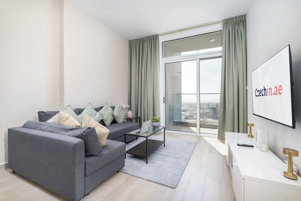 Comfort Apart Daire, Balkon, Şehir Manzaralı