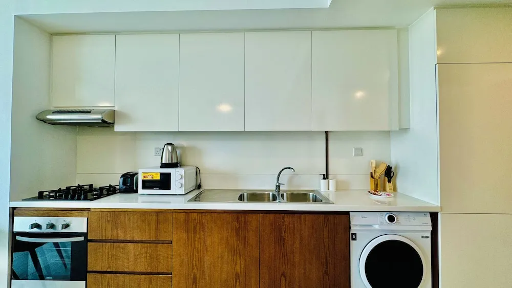 Apart Daire, Balkon, Şehir Manzaralı