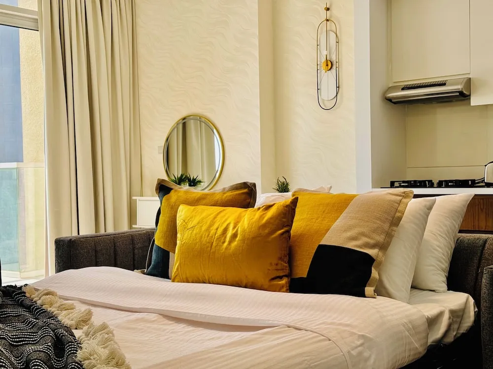 Apart Daire, Balkon, Şehir Manzaralı