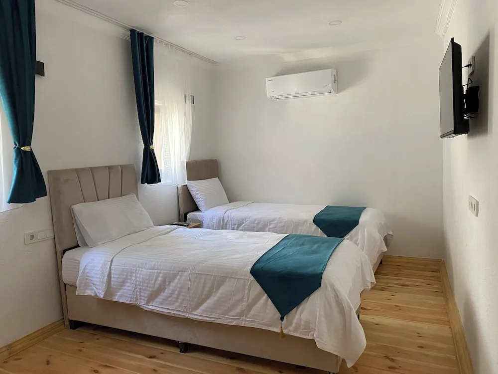 Economy İki Ayrı Yataklı Oda