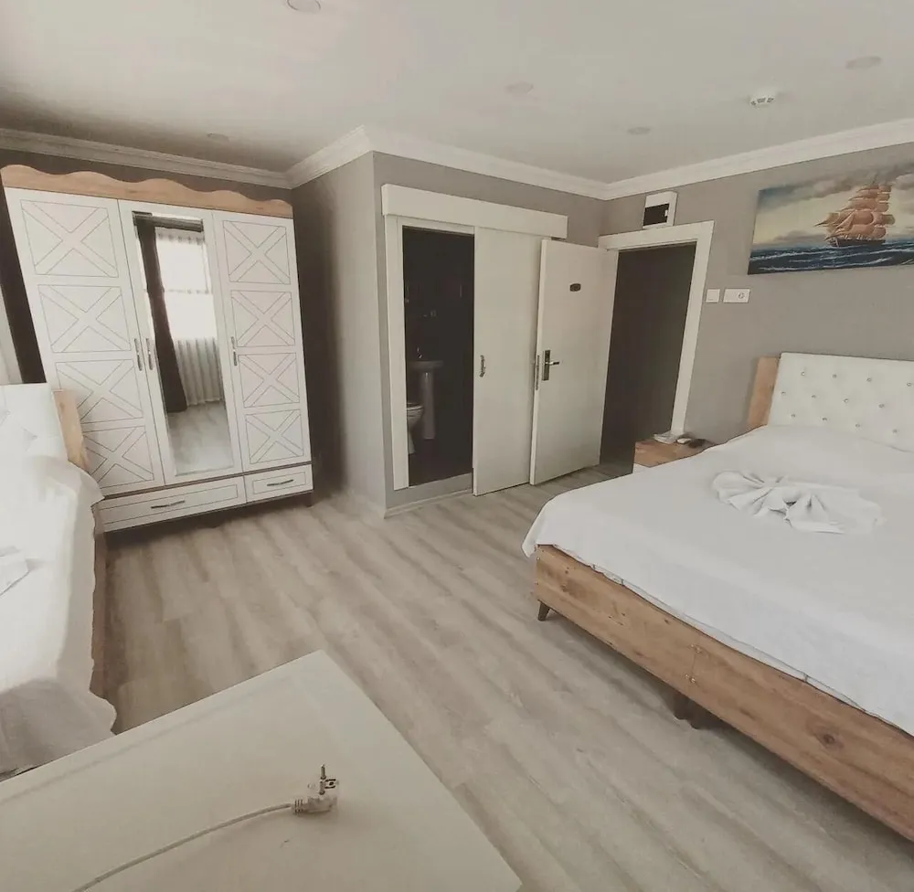 Deluxe Tek Büyük veya İki Ayrı Yataklı Oda, Şehir Manzaralı