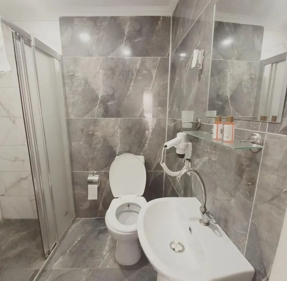 Deluxe Tek Büyük veya İki Ayrı Yataklı Oda, Şehir Manzaralı
