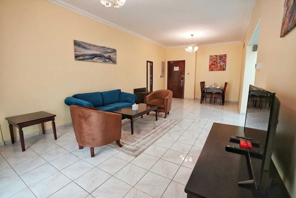 Deluxe Apart Daire, Mutfak, Şehir Manzaralı
