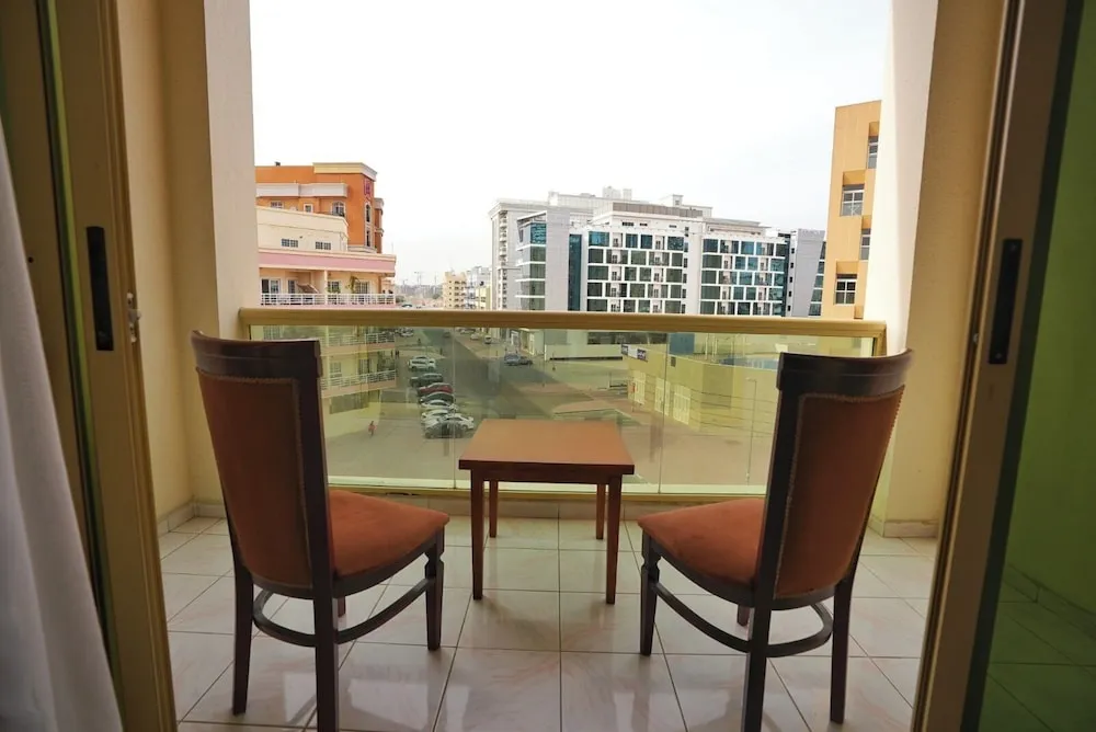 Deluxe Apart Daire, Mutfak, Şehir Manzaralı