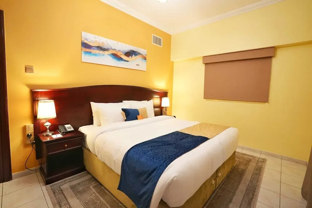 Deluxe Apart Daire, Mutfak, Şehir Manzaralı