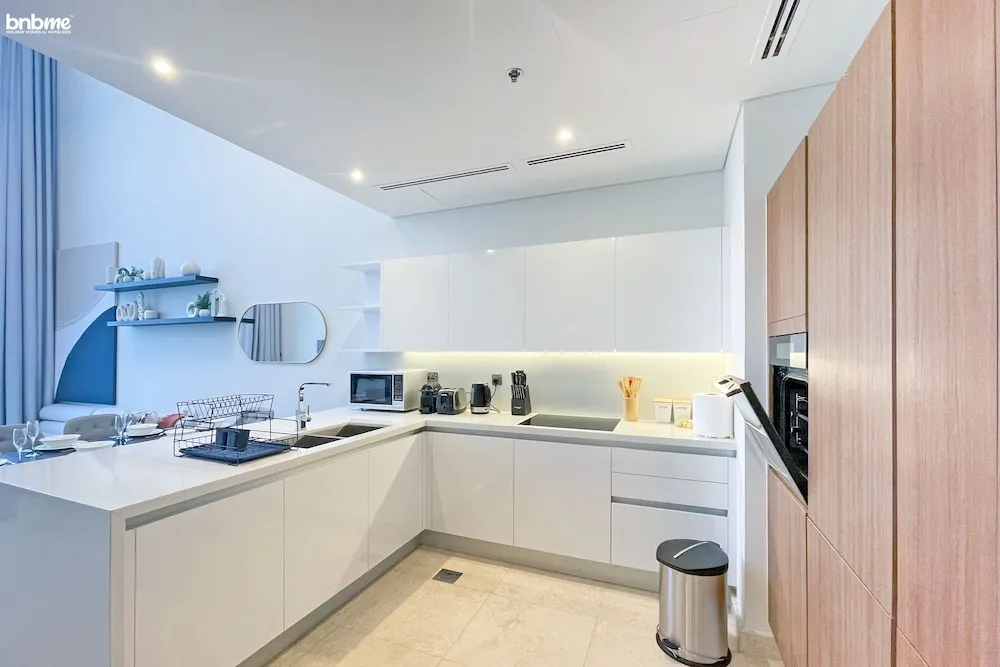 Deluxe Apart Daire