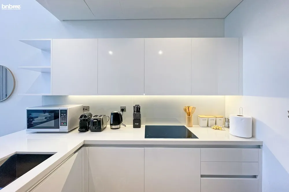 Deluxe Apart Daire