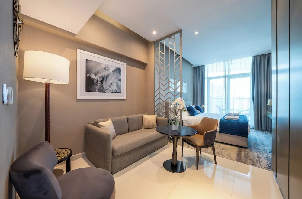 Comfort Apart Daire, Balkon, Şehir Manzaralı