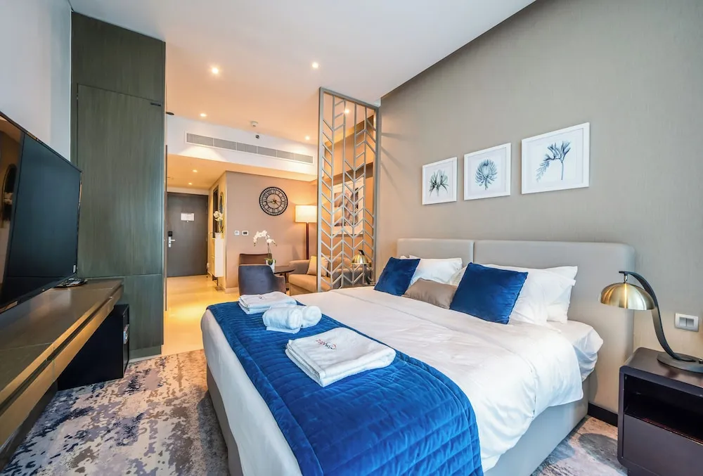 Comfort Apart Daire, Balkon, Şehir Manzaralı