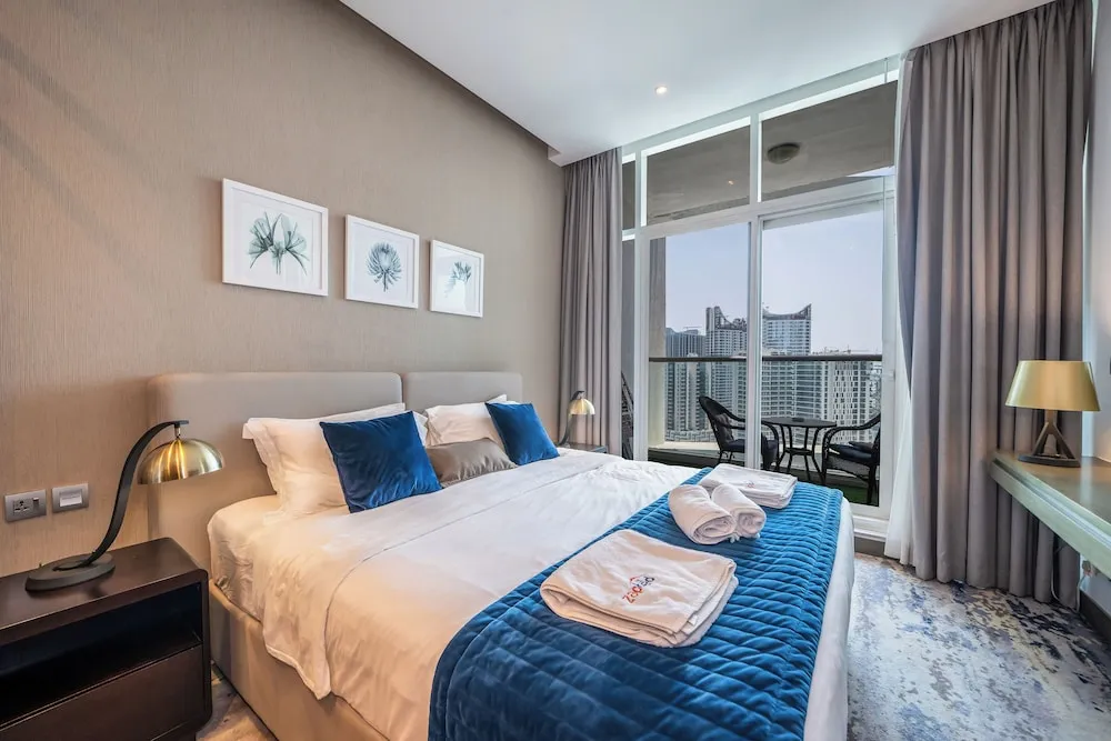 Comfort Apart Daire, Balkon, Şehir Manzaralı