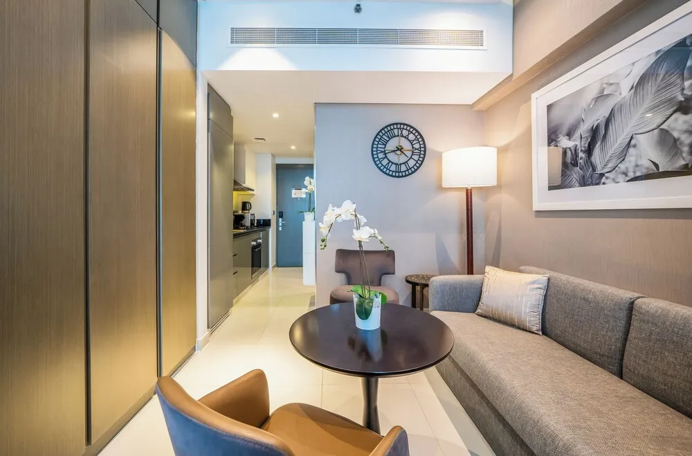 Comfort Apart Daire, Balkon, Şehir Manzaralı