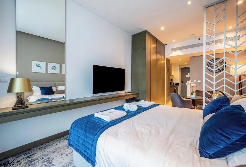 Comfort Apart Daire, Balkon, Şehir Manzaralı