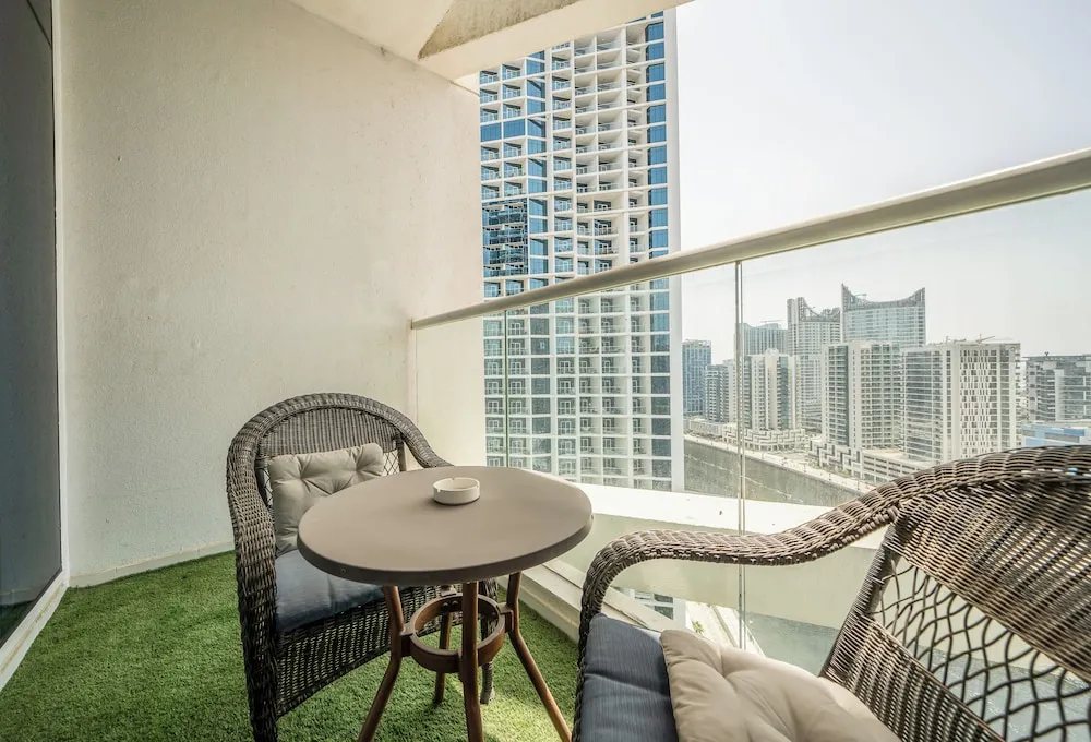 Comfort Apart Daire, Balkon, Şehir Manzaralı