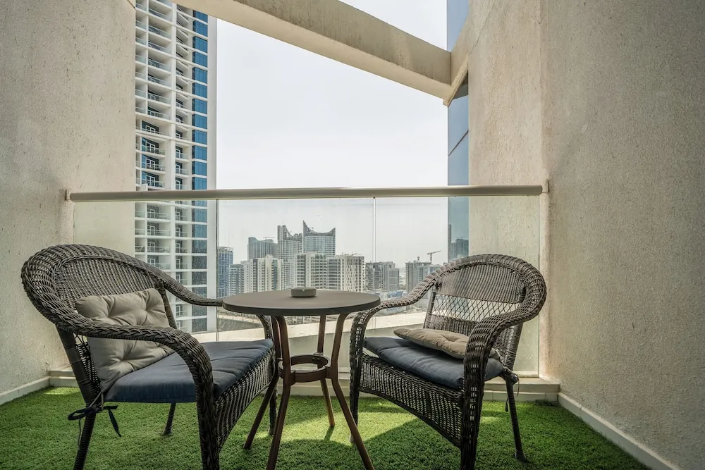 Comfort Apart Daire, Balkon, Şehir Manzaralı