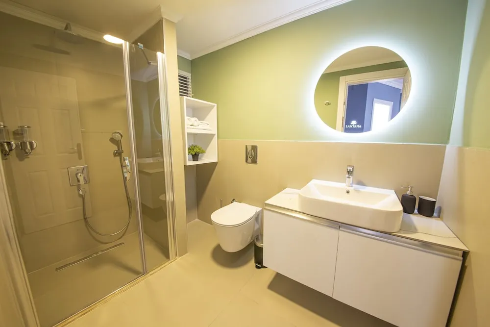 Superior Apartment, 3rd Floor, 1 Bedroom, Sea wiev