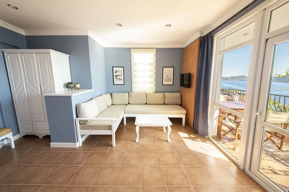 Superior Apartment, 3rd Floor, 1 Bedroom, Sea wiev