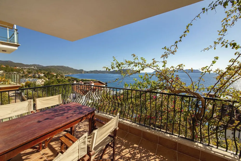 Superior Apartment, 3rd Floor, 1 Bedroom, Sea wiev