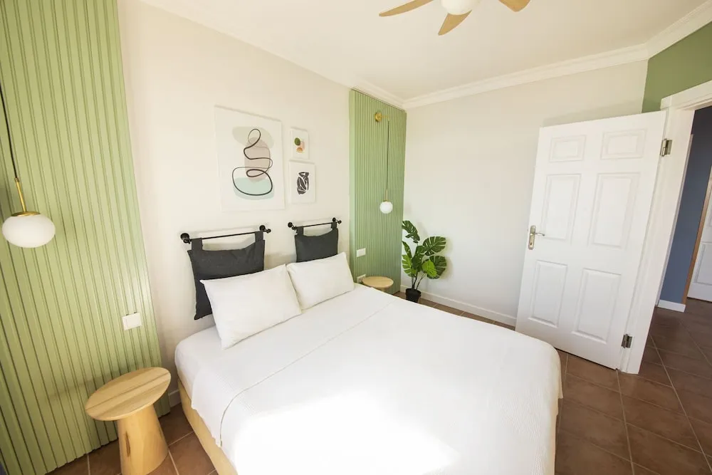 Superior Apartment, 3rd Floor, 1 Bedroom, Sea wiev