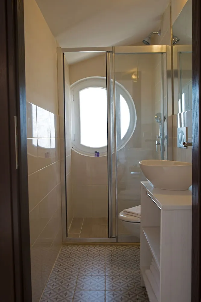 Roof Double or Twin Room