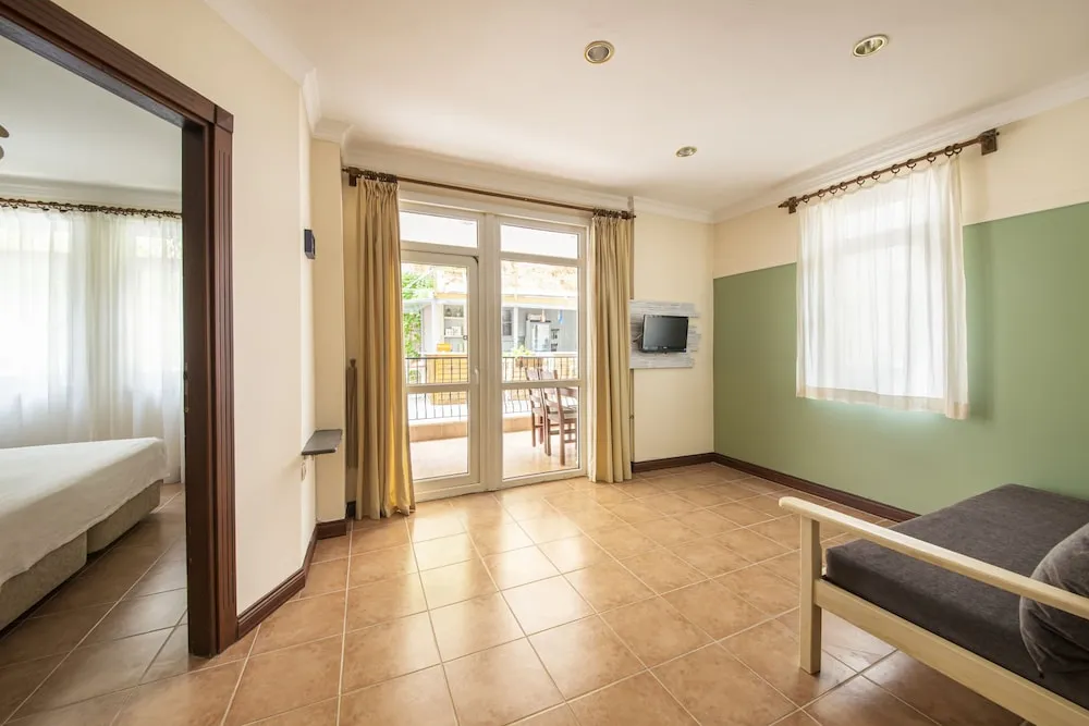 Economy Apart Daire, 1 Yatak Odası