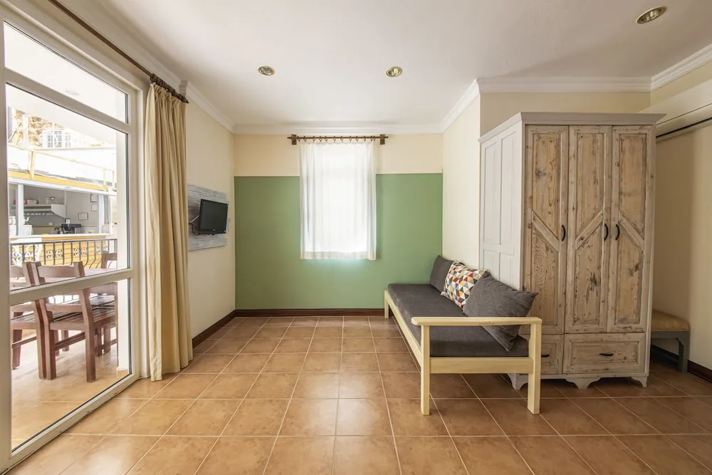 Economy Apart Daire, 1 Yatak Odası