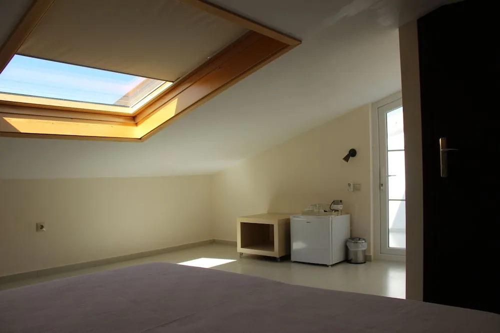 Roof Double or Twin Room,  Sea View
