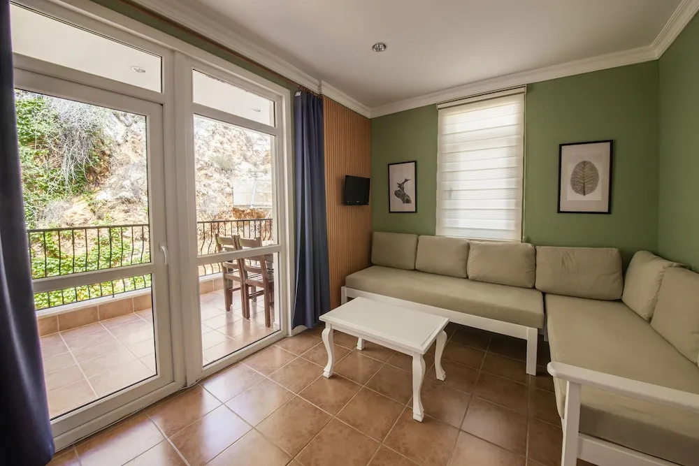 Standard Apart Daire, 1 Yatak Odası