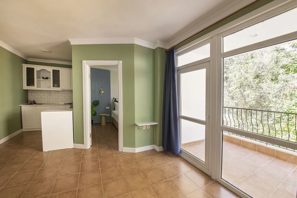 Standard Apart Daire, 1 Yatak Odası