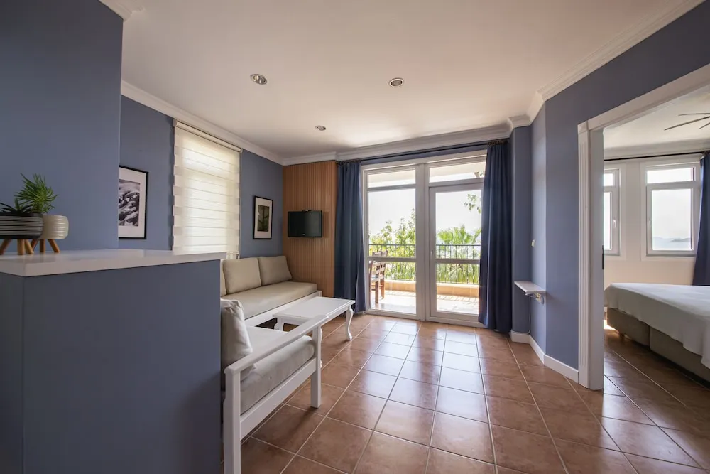 Superior Apartment, 2nd Floor, 1 Bedroom, Sea wiev