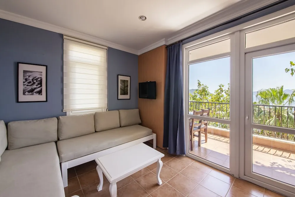 Superior Apartment, 2nd Floor, 1 Bedroom, Sea wiev