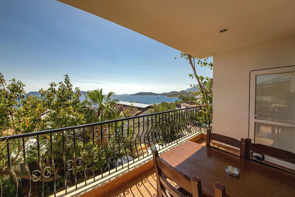 Superior Apartment, 2nd Floor, 1 Bedroom, Sea wiev
