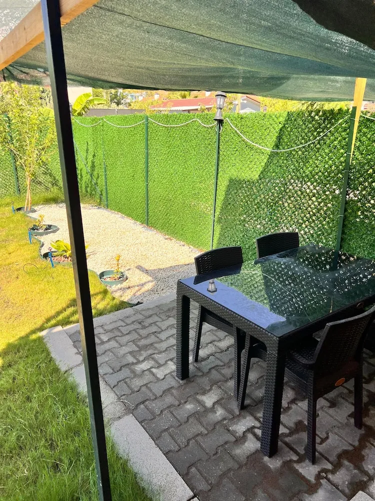 Deluxe Süit, Bahçe Manzaralı