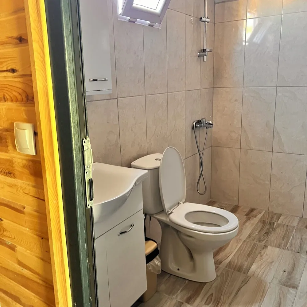 Deluxe Süit, Bahçe Manzaralı