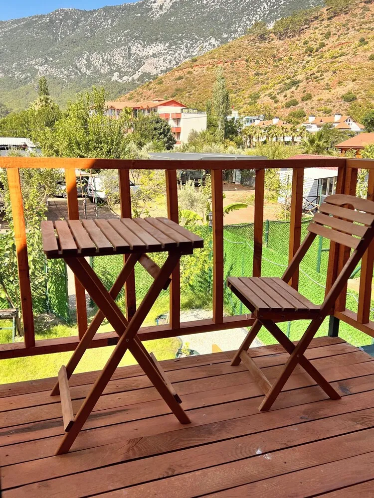 Deluxe Süit, Bahçe Manzaralı