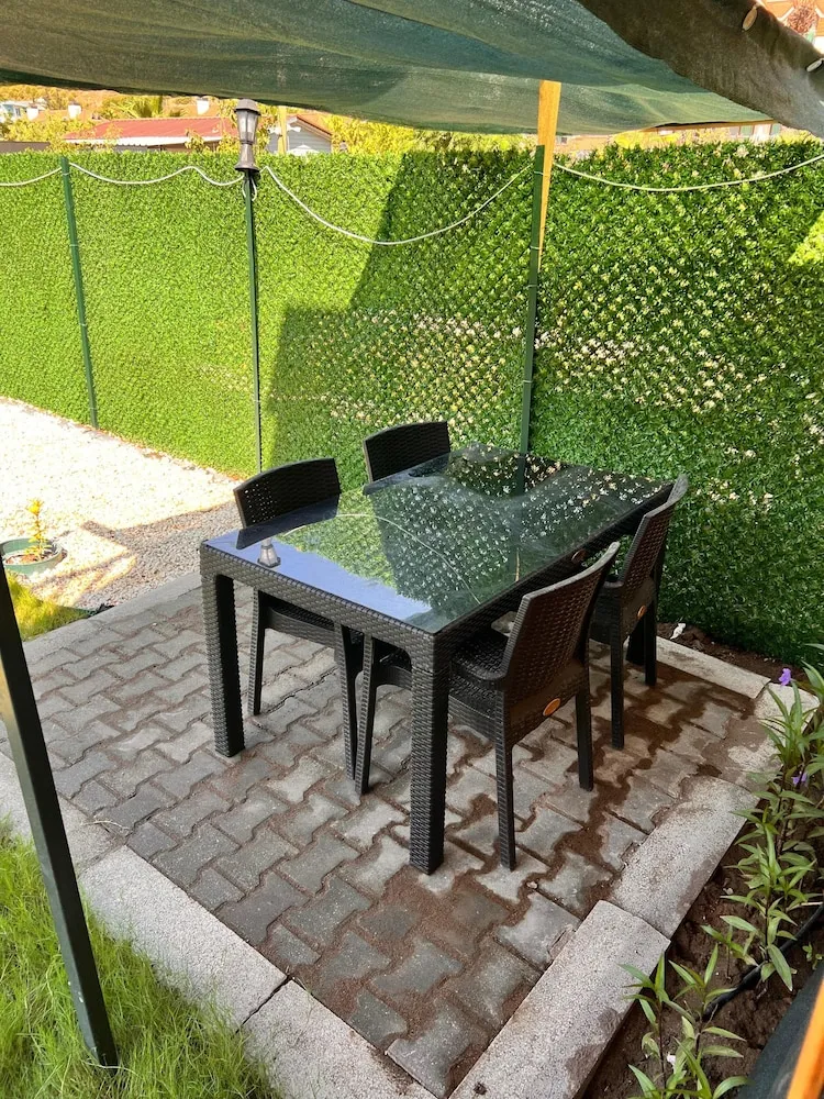 Deluxe Süit, Bahçe Manzaralı